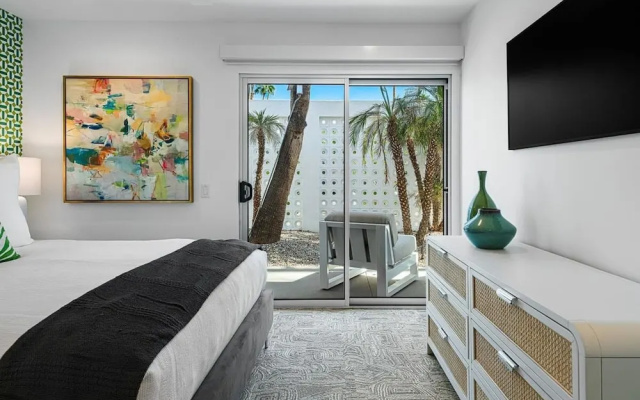 Bauhaus Estate in Palm Springs