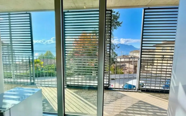 Florimont Double Lake View Room - Self Check-in
