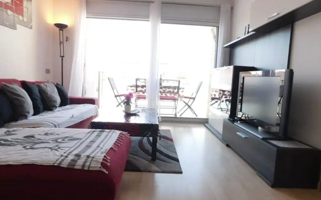 Apartamento Tirso de Molina A-207