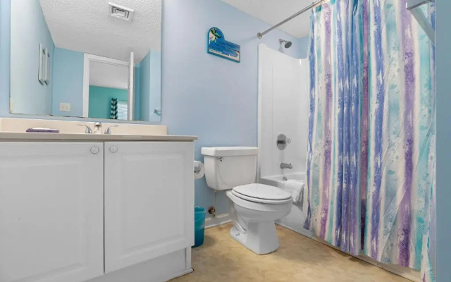 301 Charleston Oceanfront Villas