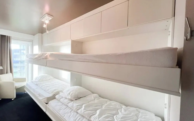 Apartment in Nieuwpoort Near the Coast