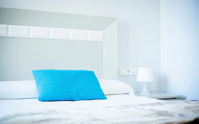 Apartamentos Turisticos Villazoila