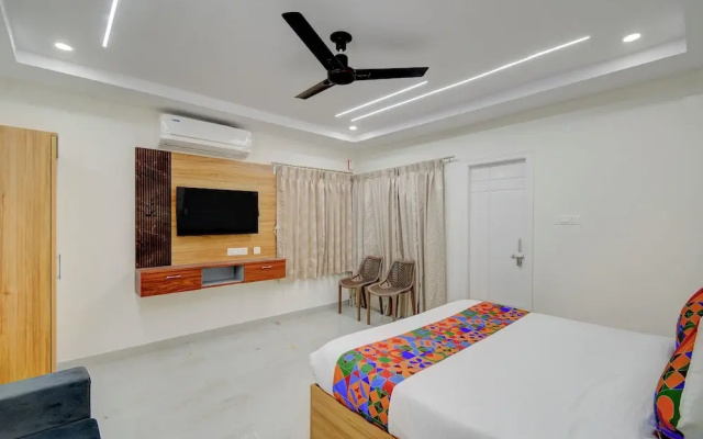 Fabhotel Dharani Grand Madhapur