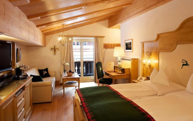 Burg Hotel Oberlech