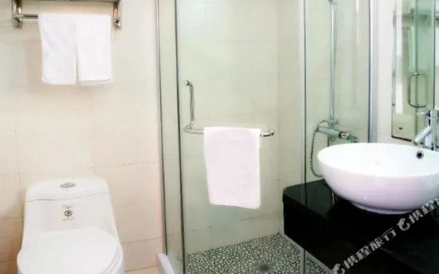 Hello Light Hotel (Hefei Wanda Branch)