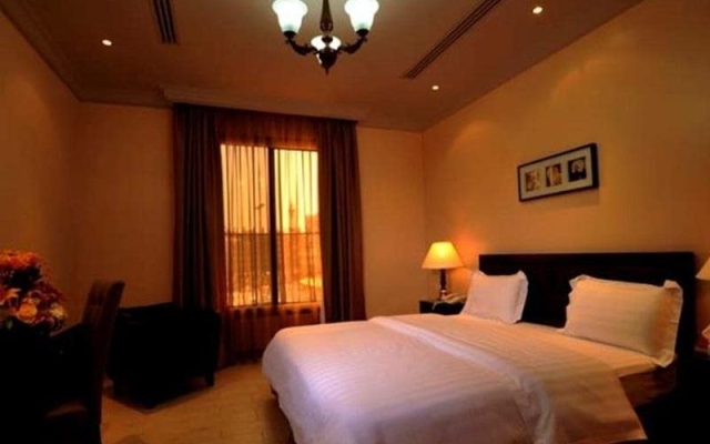 Byotat Hotel Apartments