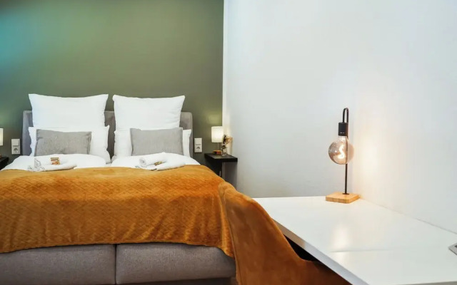 7Seas Comfort Aparthotel Homburg