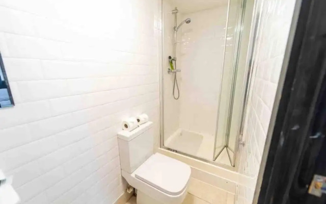 Ground Floor Cosy Studio!