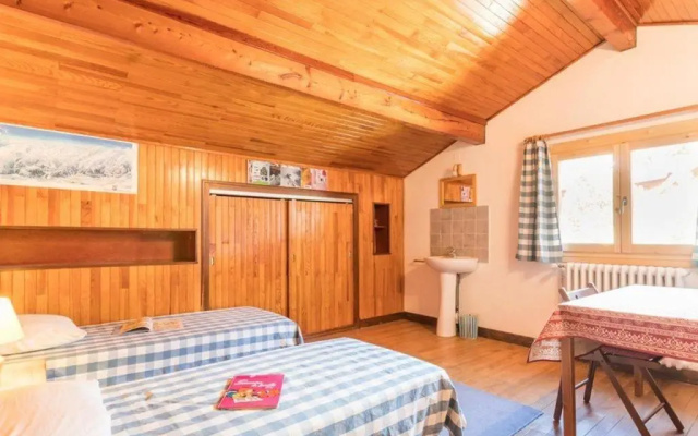 Appartement Saint-Chaffrey , 5 pièces, 8 personnes - FR-1-330E-19