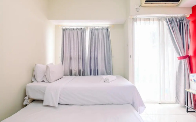 Modern Look Studio At Taman Melati Margonda Apartment