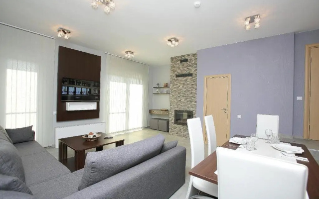 Villa Trade А