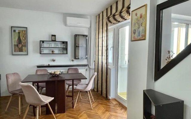 Apartment Danube view