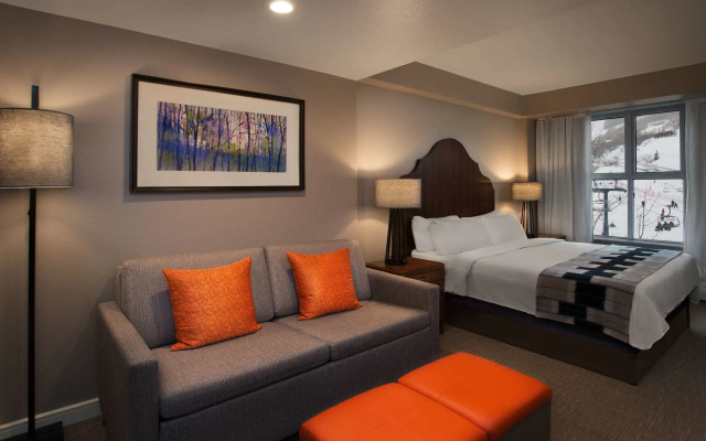 Marriott's MountainSide at Park City