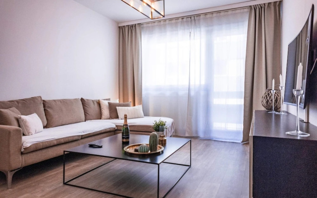Very Nice T2 - Strasbourg -