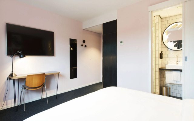 Conscious Hotel The Tire Station