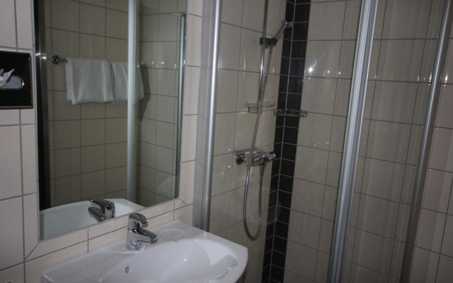 Thon Hotel Saga