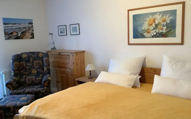 Feldblick-wohnung in der Nhhe der Ostsee