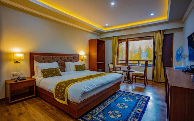Hotel Karma Residency