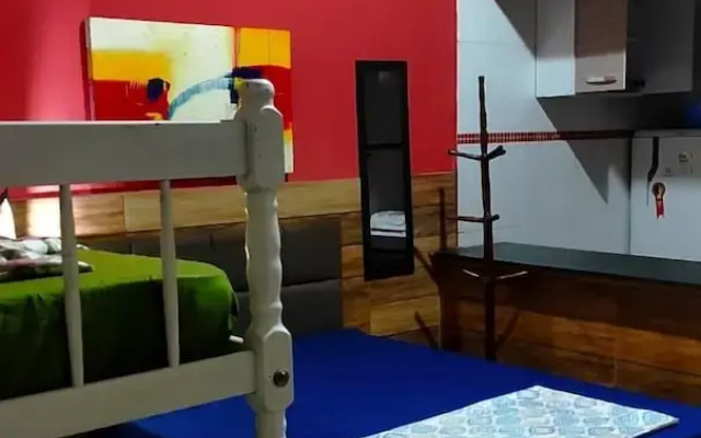 Pousada Chale Cantão de Itamambuca