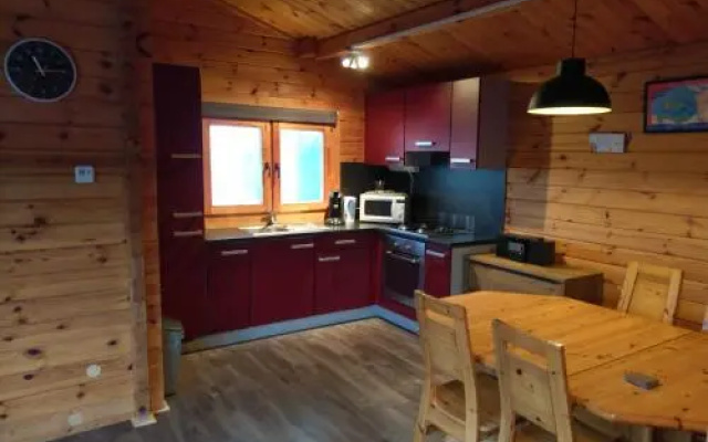 chalet 124