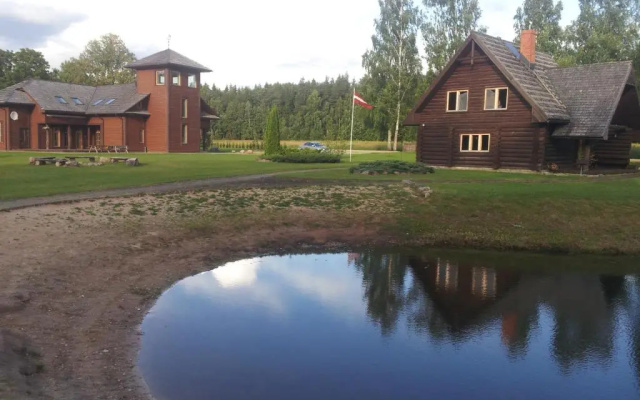 Recreation Center Brūveri