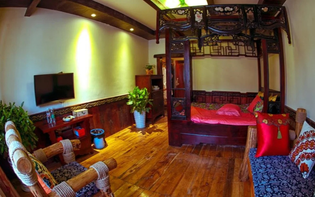 Zhangjiajie Vanessa Flora Hostel