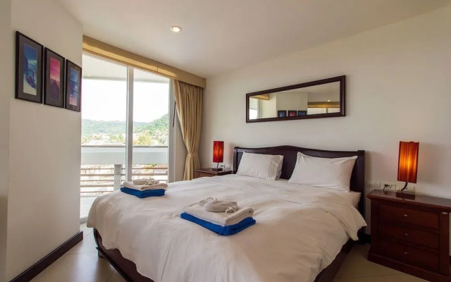 Andaman Sea View Apartment By Alexanders