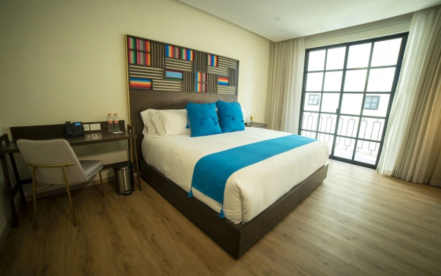 Hotel Dex Tlaquepaque