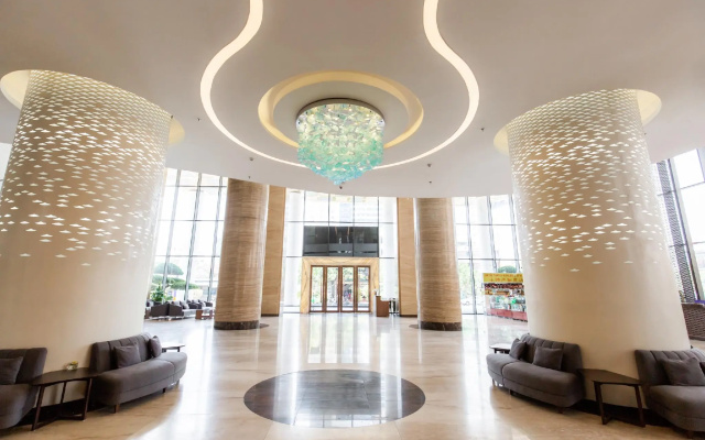 Muong Thanh Luxury Vien Trieu Hotel