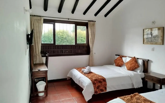 Villa Tamauka Hotel