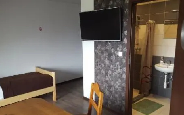Motel Huta Szklana