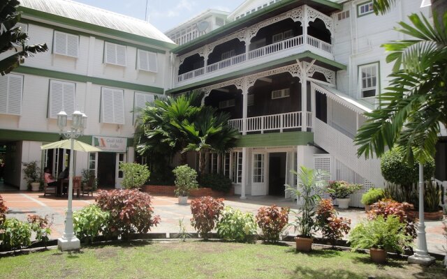 Cara Lodge in Georgetown, Guyana from 222$, photos, reviews - zenhotels.com hotel front