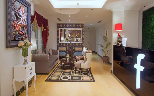 F Hotel Jakarta