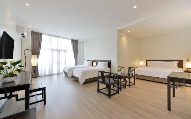 Old Thai Heng Hotel