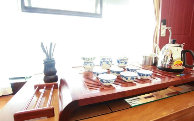 China Inn Qingdao Sea Park Branch