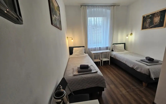 Villa Podkarpacka