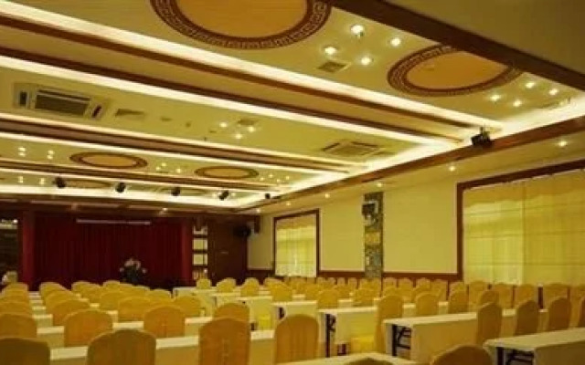 Zhuang Yuan Po Hotel - Nanning