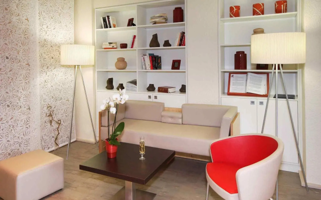 Ibis Clermont Ferrand A71 A75 La Meridienne