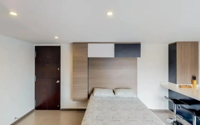 Apartment el Pueblo la Frontera High Floor