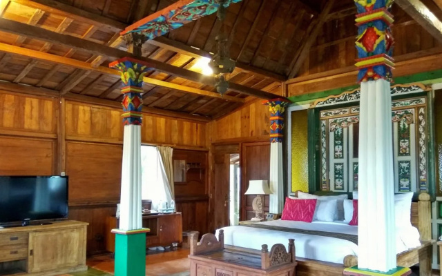 Jadul Village Villa & Spa
