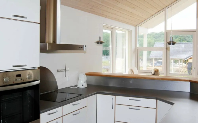 Elegant Holiday Home in Aabenraa with Sauna