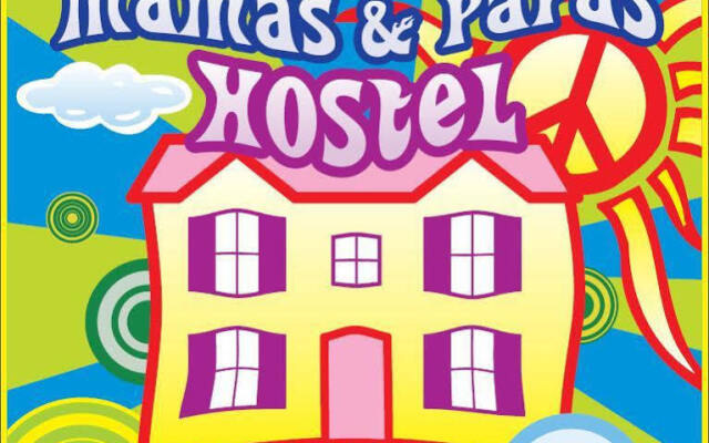 Hostel Mamas&Papas вид на фасад