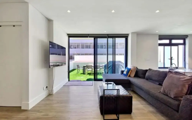 Huston 2 Bedroom Chambers