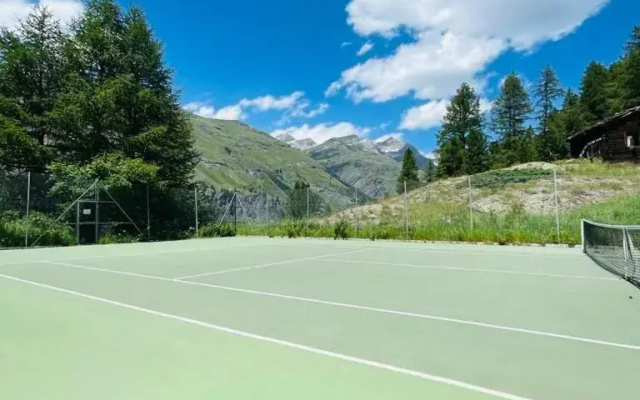 Chalet Alm