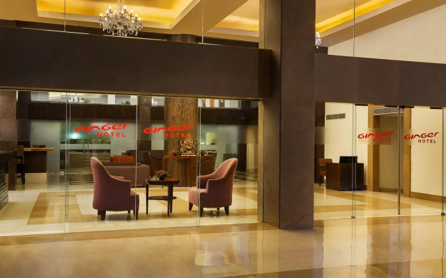 Ginger Hotel Gurgaon