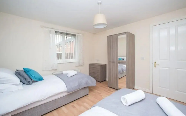 Beautiful Sea Winnings Two-bedroom Apartment