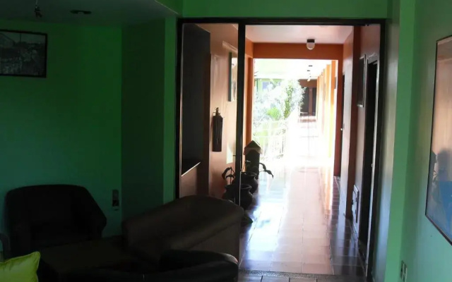 Hotel Playa Cristal