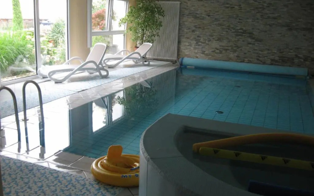 Pension Chalet Andy