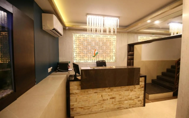 FabHotel Park Palace Mandvi