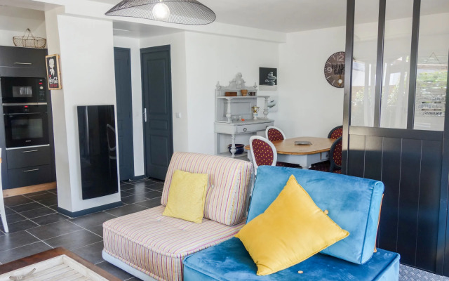 Holiday Home Aimé Bourdier